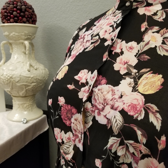 Rachel Roy NWT Plus Size 0x Dress - Picture 2 of 10